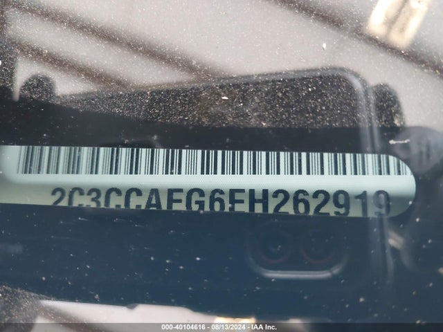 Chrysler 300 2014 2C3CCAEG6EH262919 Image 30
