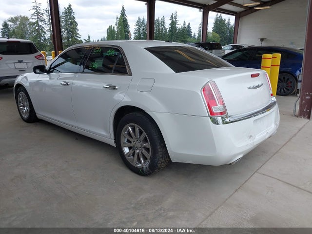 2C3CCAEG6EH262919 Chrysler 300C