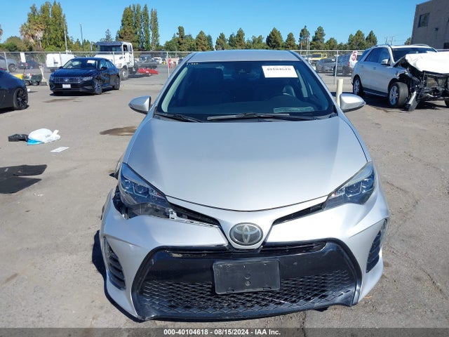 Toyota COROLLA SE 2017 2T1BURHE7HC868371 Image 12