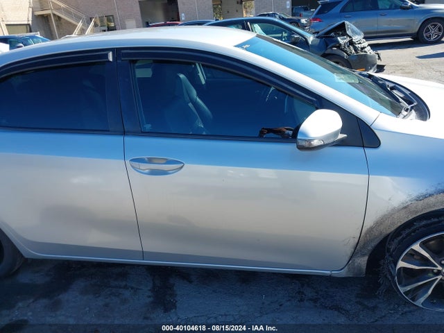 Toyota COROLLA SE 2017 2T1BURHE7HC868371 Image 13