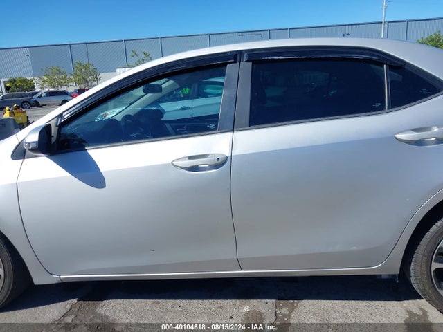 Toyota COROLLA SE 2017 2T1BURHE7HC868371 Image 14