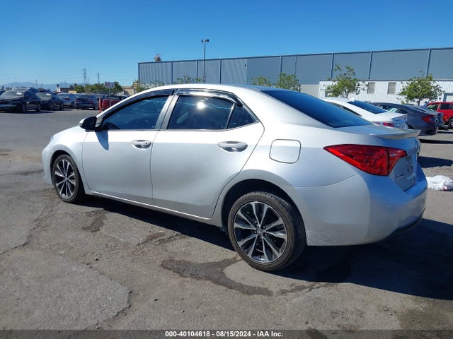 Toyota COROLLA SE 2017 2T1BURHE7HC868371 Image 3