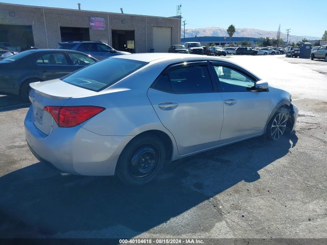 Toyota COROLLA SE 2017 2T1BURHE7HC868371 Image 4