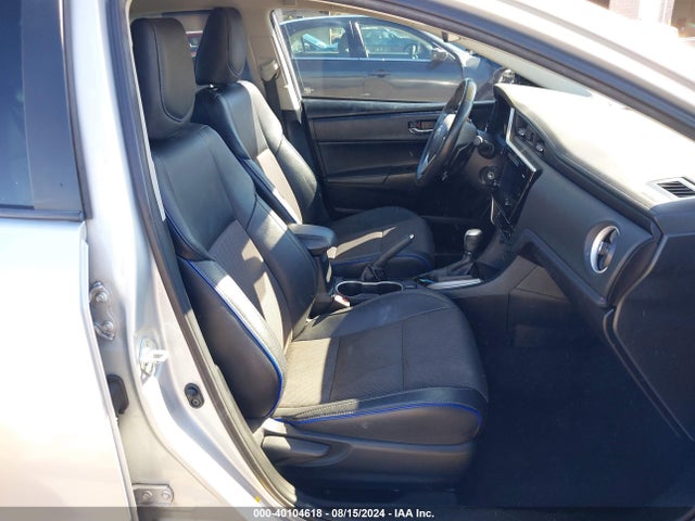 Toyota COROLLA SE 2017 2T1BURHE7HC868371 Image 5