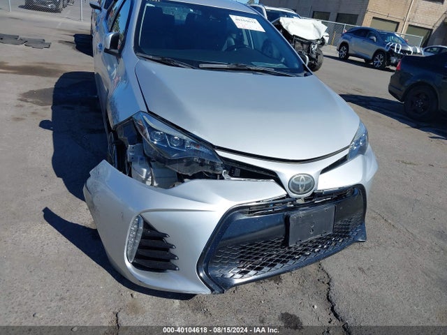 Toyota COROLLA SE 2017 2T1BURHE7HC868371 Image 6
