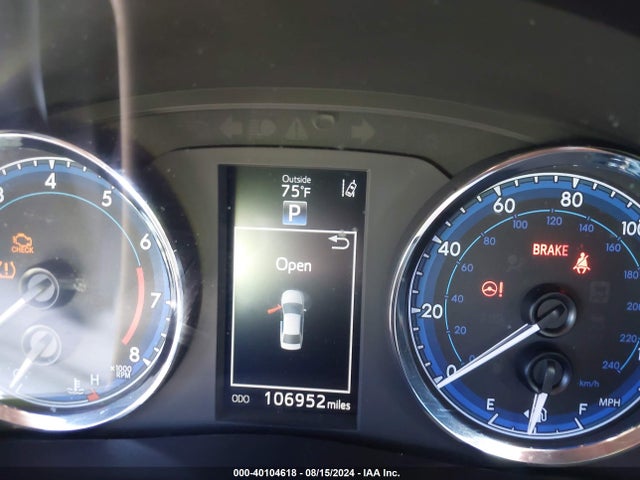 Toyota COROLLA SE 2017 2T1BURHE7HC868371 Image 7