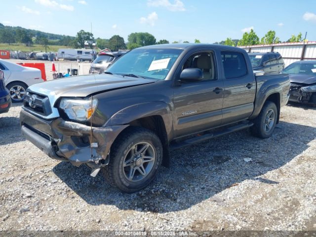 5TFJX4GN2EX033489 Toyota Tacoma Prerunner