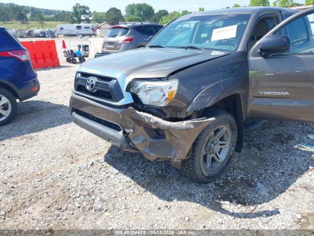 5TFJX4GN2EX033489 Toyota Tacoma Prerunner