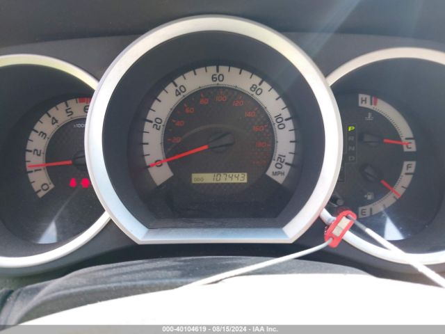 5TFJX4GN2EX033489 Toyota Tacoma Prerunner