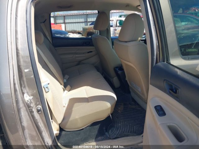 5TFJX4GN2EX033489 Toyota Tacoma Prerunner