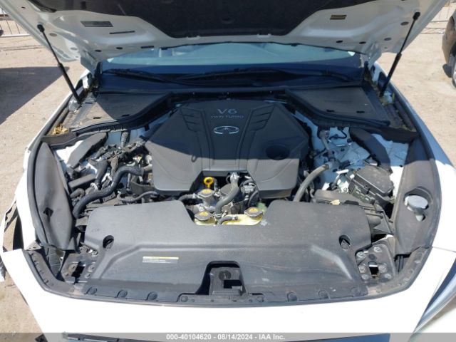 JN1EV7AR1LM255849 Infiniti Q50 Luxe Awd