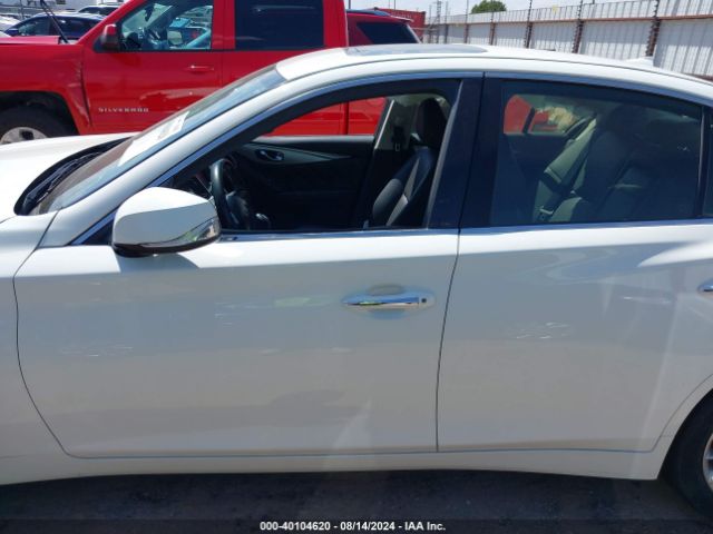 JN1EV7AR1LM255849 Infiniti Q50 Luxe Awd