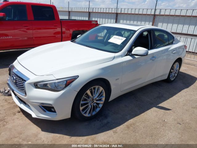 JN1EV7AR1LM255849 Infiniti Q50 Luxe Awd