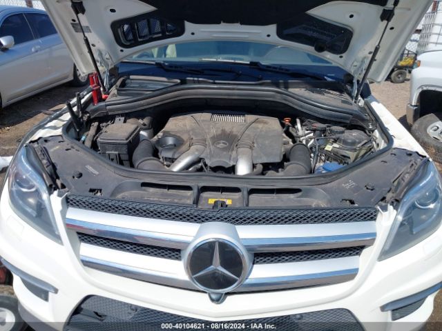 4JGDF7DE1EA396418 Mercedes-Benz Gl 550 4matic