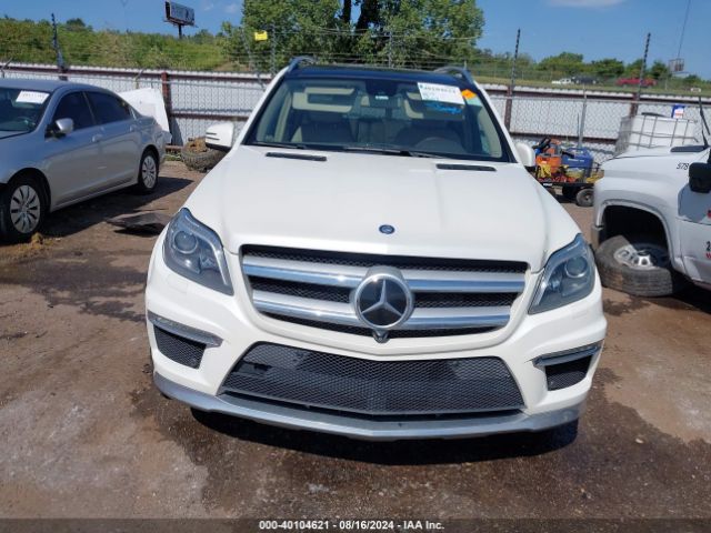 4JGDF7DE1EA396418 Mercedes-Benz Gl 550 4matic