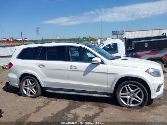 4JGDF7DE1EA396418 Mercedes-Benz Gl 550 4matic