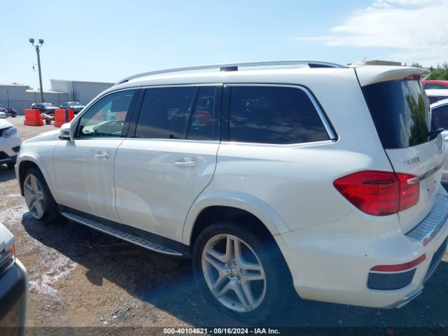 4JGDF7DE1EA396418 Mercedes-Benz Gl 550 4matic