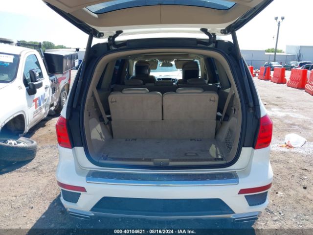 4JGDF7DE1EA396418 Mercedes-Benz Gl 550 4matic