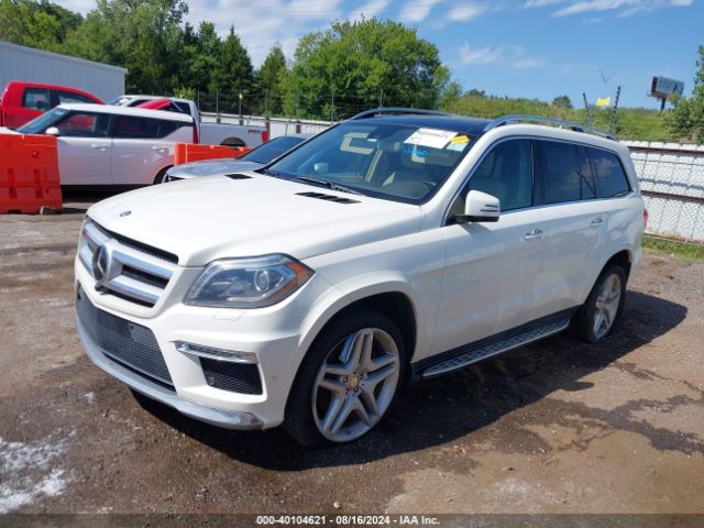 4JGDF7DE1EA396418 Mercedes-Benz Gl 550 4matic