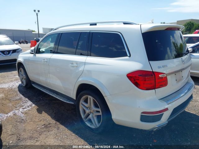 4JGDF7DE1EA396418 Mercedes-Benz Gl 550 4matic
