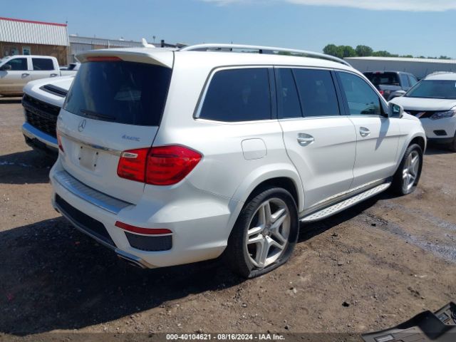 4JGDF7DE1EA396418 Mercedes-Benz Gl 550 4matic