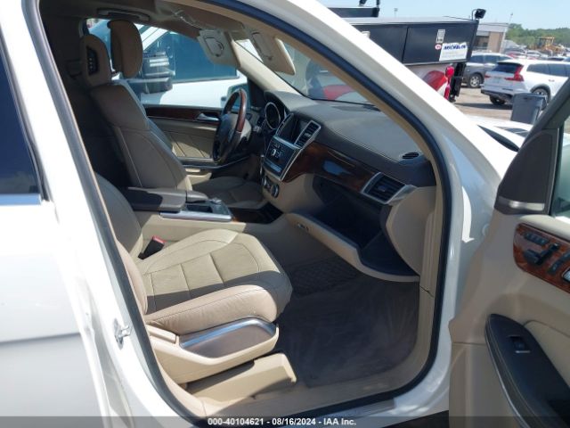 4JGDF7DE1EA396418 Mercedes-Benz Gl 550 4matic