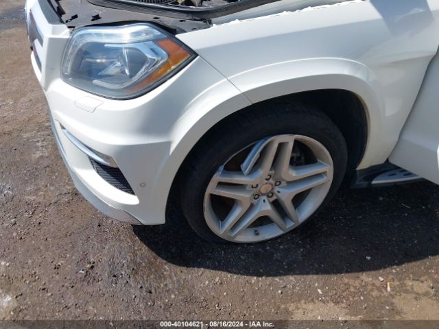 4JGDF7DE1EA396418 Mercedes-Benz Gl 550 4matic