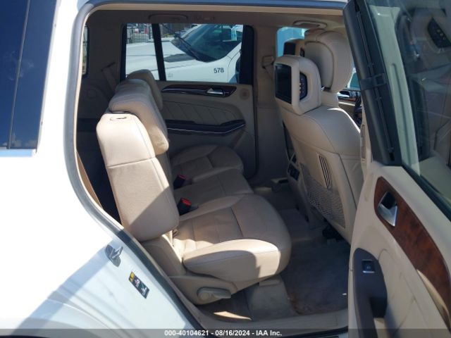 4JGDF7DE1EA396418 Mercedes-Benz Gl 550 4matic