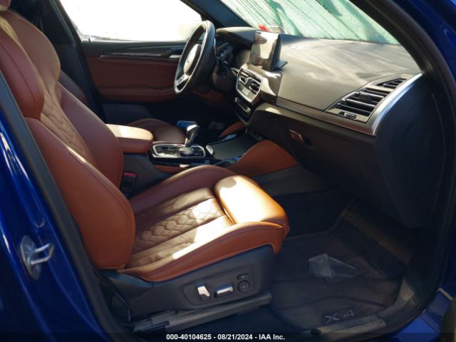 5YM23EC01N9K48745 BMW X4 M