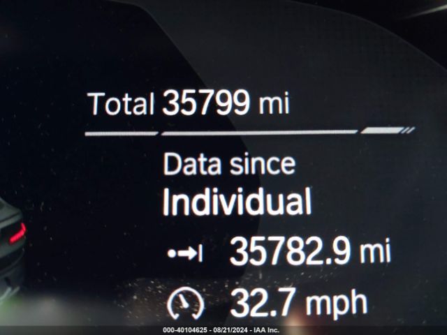 5YM23EC01N9K48745 BMW X4 M