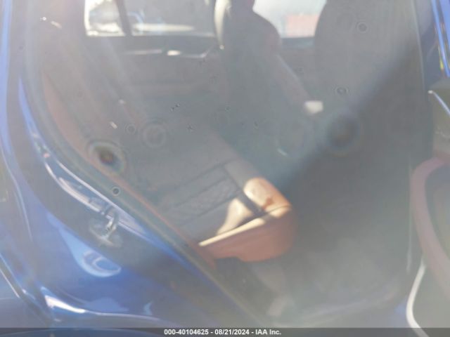 5YM23EC01N9K48745 BMW X4 M