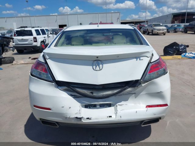 19UUA8F53EA004062 Acura Tl 3.5