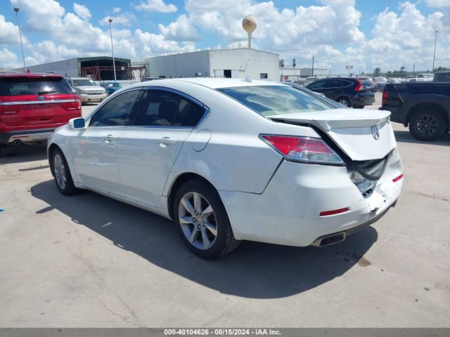 19UUA8F53EA004062 Acura Tl 3.5