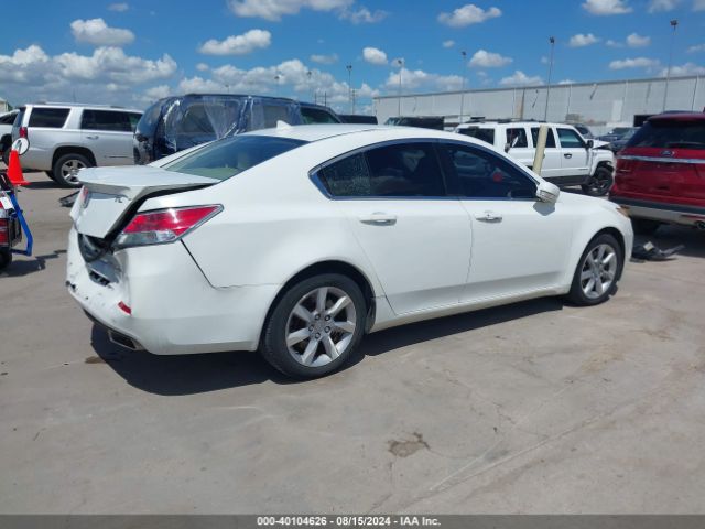19UUA8F53EA004062 Acura Tl 3.5