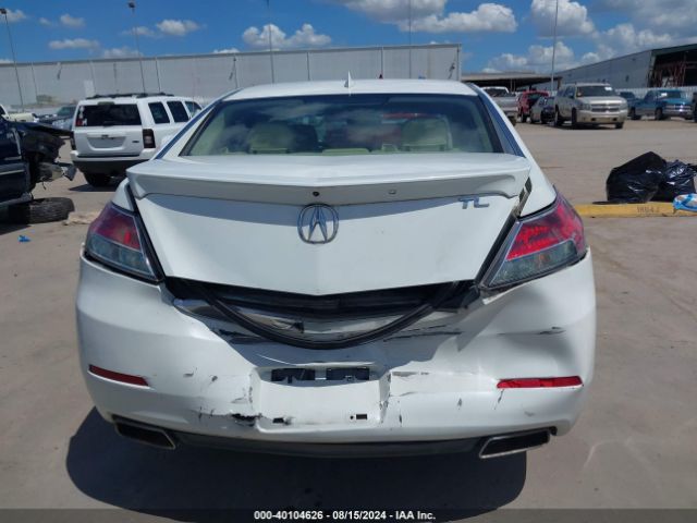 19UUA8F53EA004062 Acura Tl 3.5