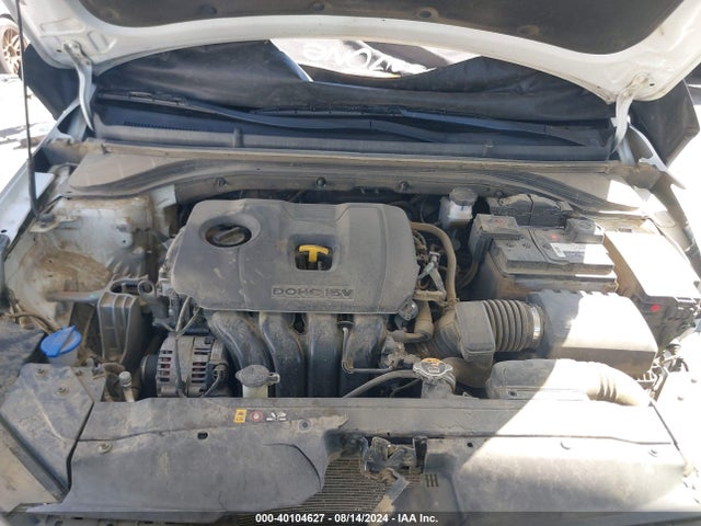 Hyundai ELANTRA SEL 2019 5NPD84LF0KH424916 Image 10