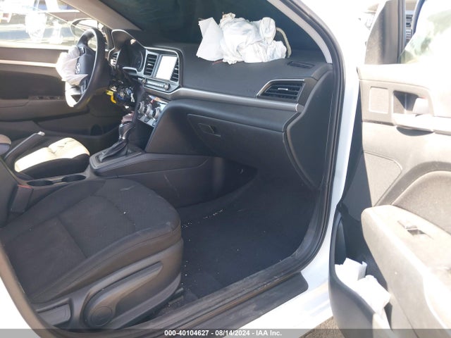 Hyundai ELANTRA SEL 2019 5NPD84LF0KH424916 Image 5