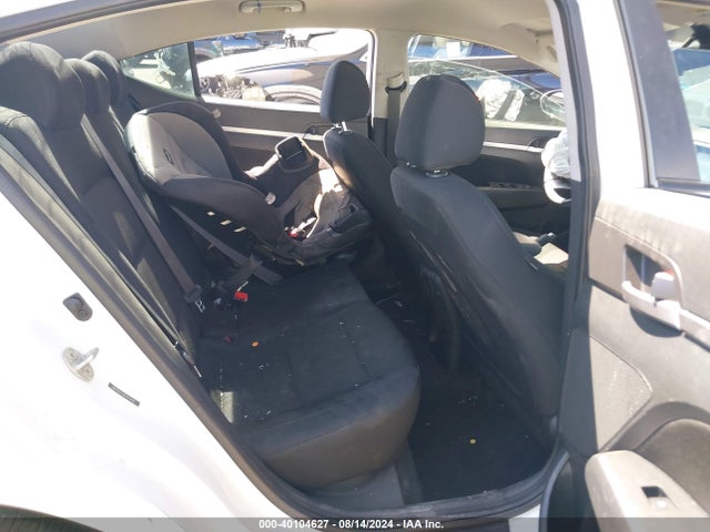 Hyundai ELANTRA SEL 2019 5NPD84LF0KH424916 Image 8
