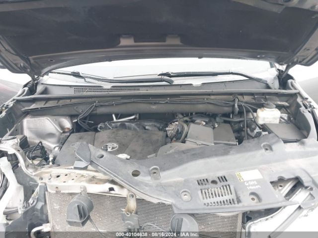 5TDBZRFH7JS869516 Toyota Highlander Le