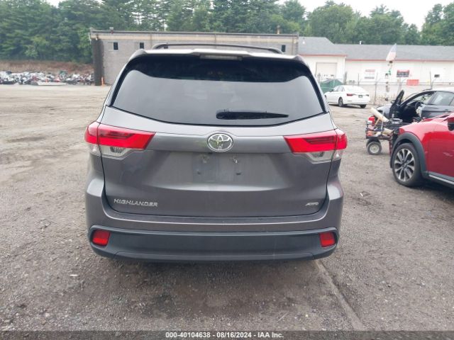 5TDBZRFH7JS869516 Toyota Highlander Le