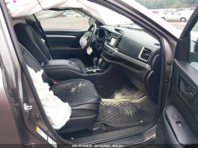 5TDBZRFH7JS869516 Toyota Highlander Le