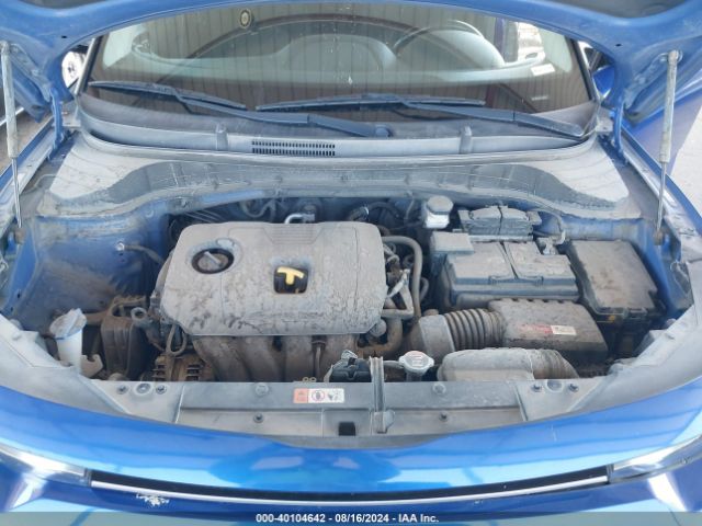 KNDJ63AUXL7063673 KIA Soul Gt-line