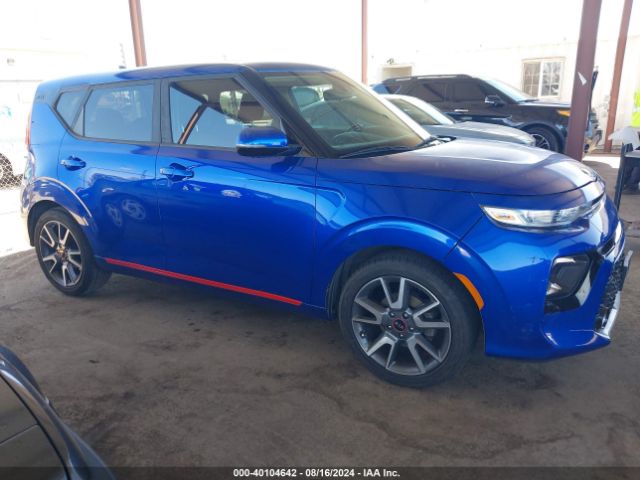 KNDJ63AUXL7063673 KIA Soul Gt-line