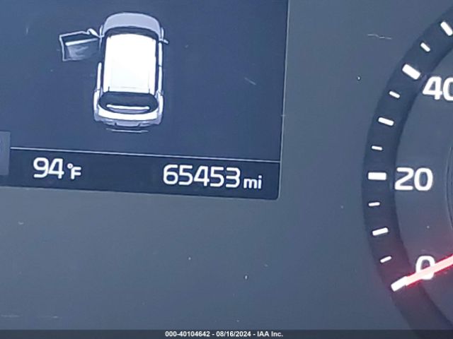 KNDJ63AUXL7063673 KIA Soul Gt-line