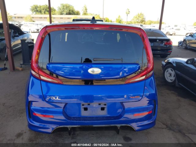 KNDJ63AUXL7063673 KIA Soul Gt-line