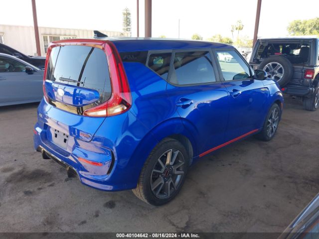 KNDJ63AUXL7063673 KIA Soul Gt-line