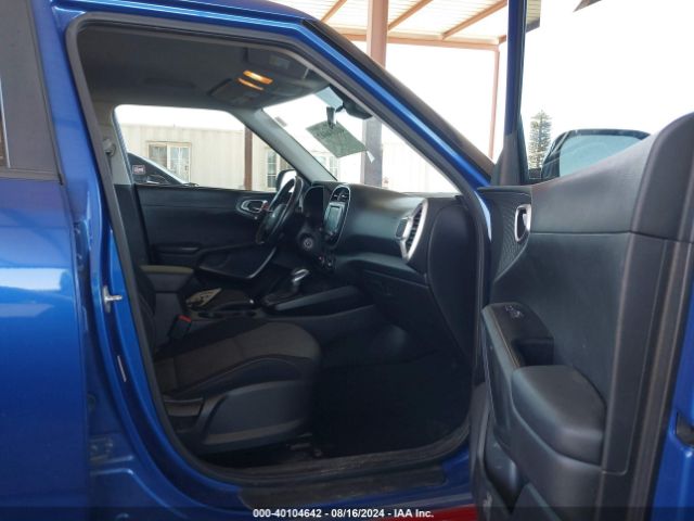 KNDJ63AUXL7063673 KIA Soul Gt-line