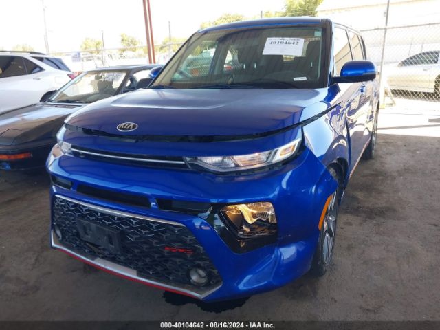 KNDJ63AUXL7063673 KIA Soul Gt-line