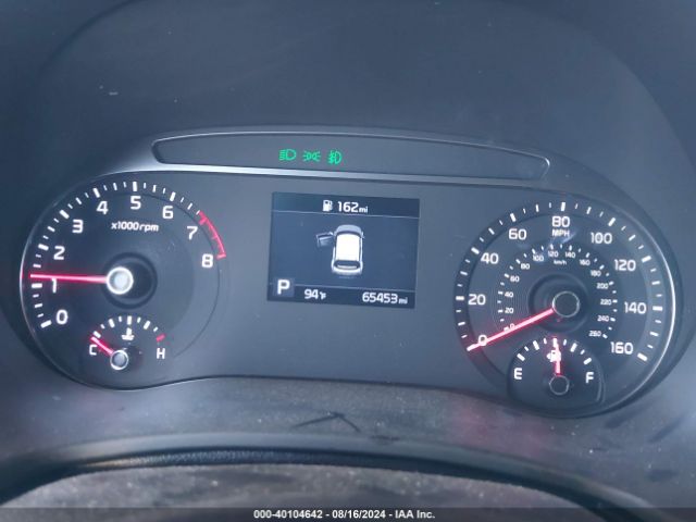 KNDJ63AUXL7063673 KIA Soul Gt-line