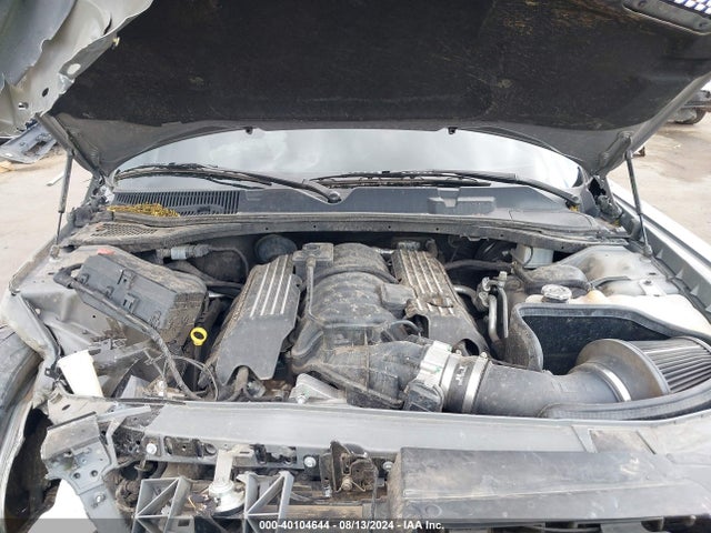 Dodge Challenger R/t Scat Pack 2019 2C3CDZFJ5KH595050 Image 10